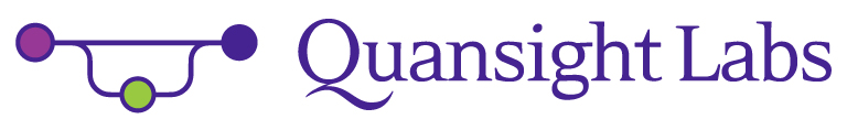Quansight logo color on white background